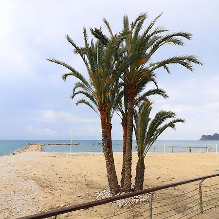 Appartamento Altea Paseo Maritimo Esterno foto
