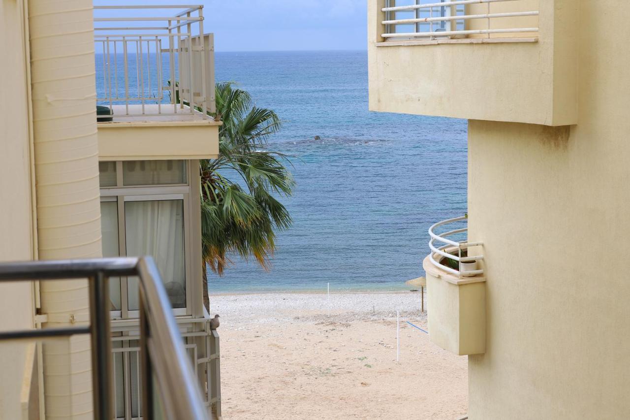 Appartamento Altea Paseo Maritimo Esterno foto